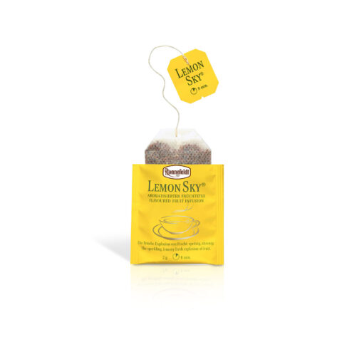 Ronnefeldt Teavelope Lemon sky 25tk taimetee